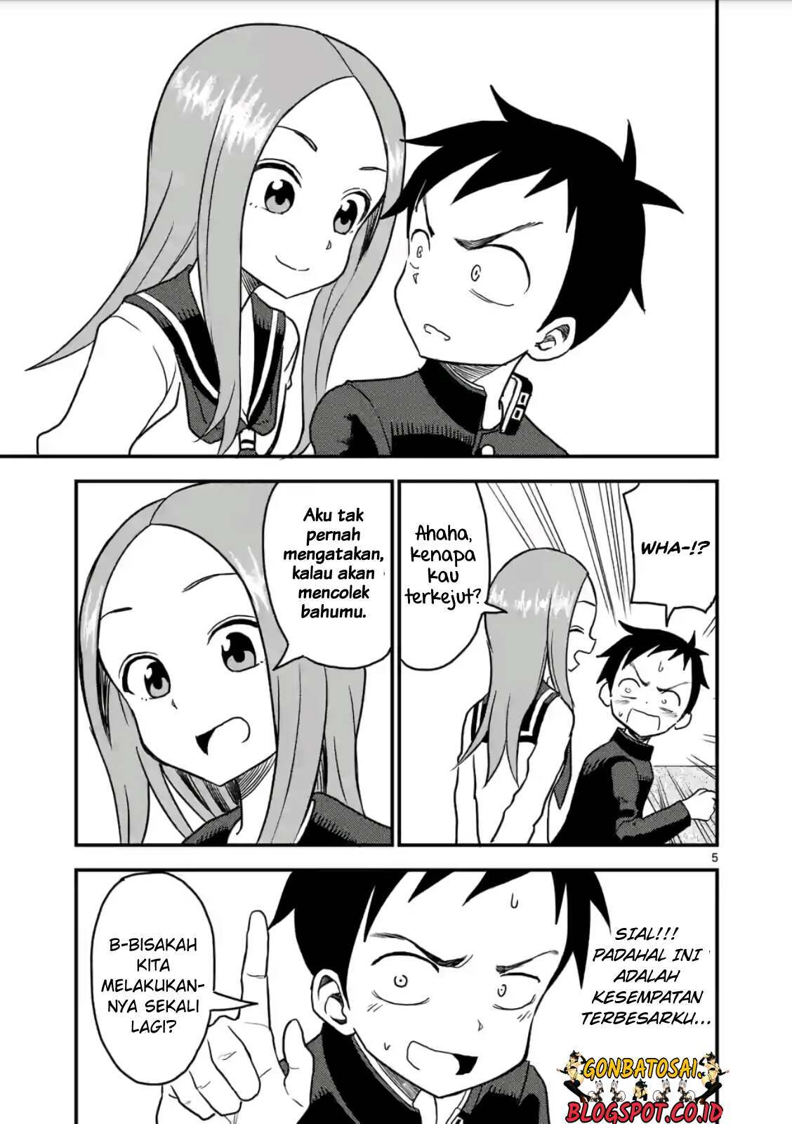 karakai-jouzu-no-moto-takagi-san - Chapter: 18