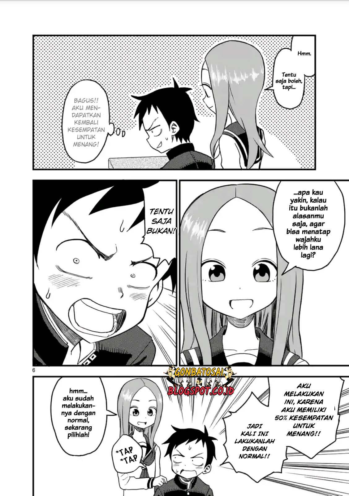 karakai-jouzu-no-moto-takagi-san - Chapter: 18