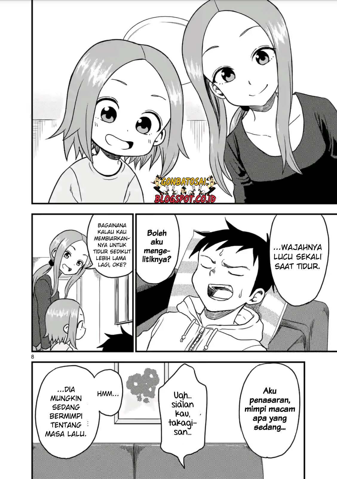 karakai-jouzu-no-moto-takagi-san - Chapter: 18