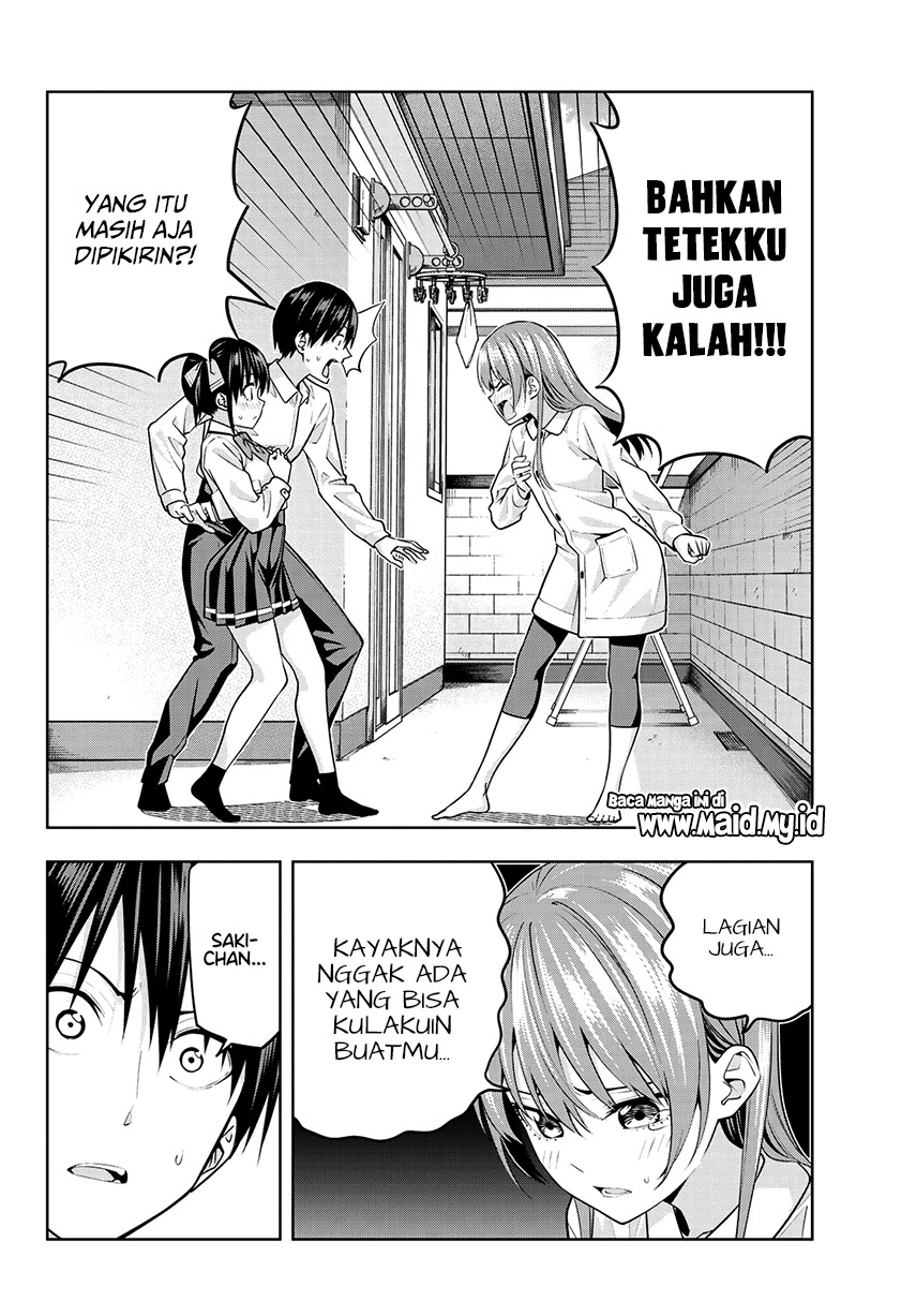 kanojo-mo-kanojo - Chapter: 11