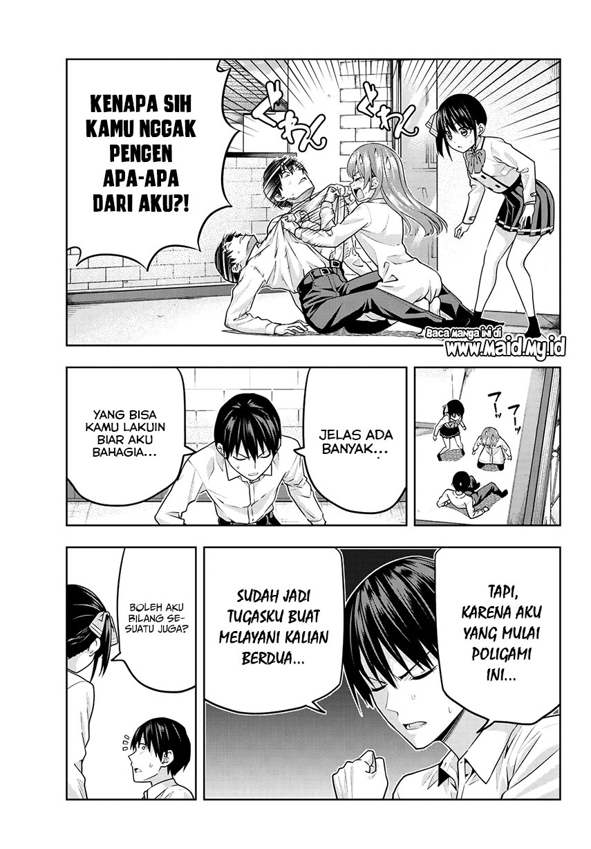 kanojo-mo-kanojo - Chapter: 11