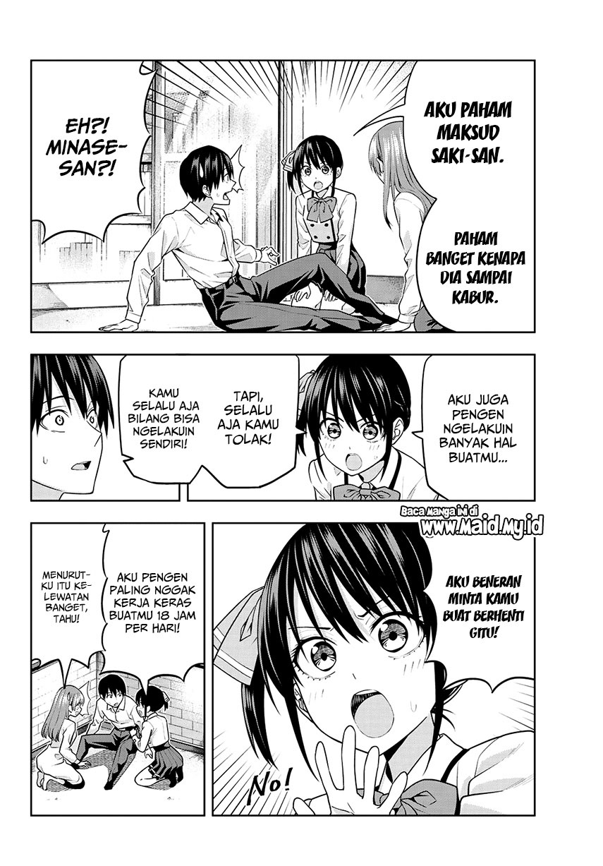 kanojo-mo-kanojo - Chapter: 11