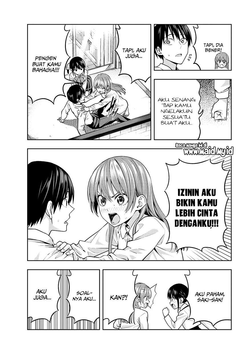 kanojo-mo-kanojo - Chapter: 11