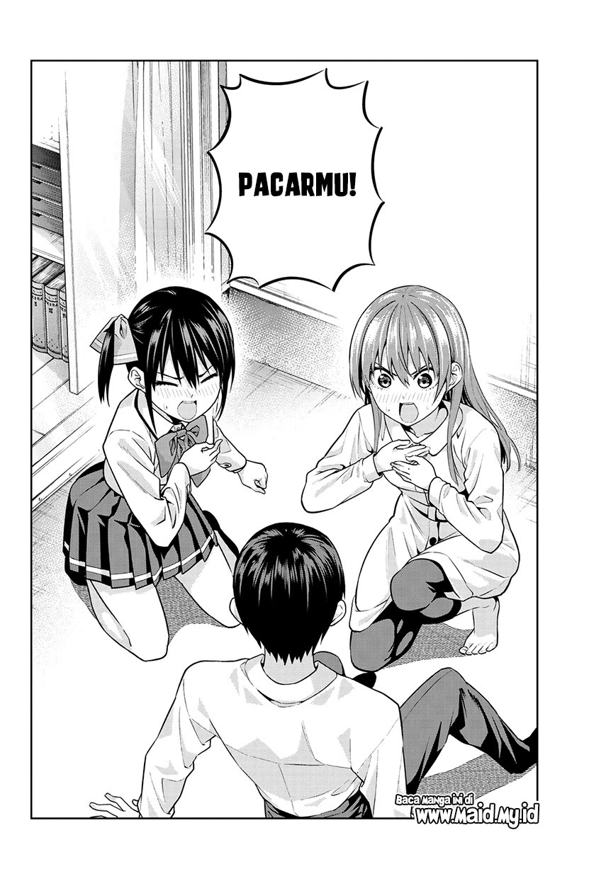 kanojo-mo-kanojo - Chapter: 11