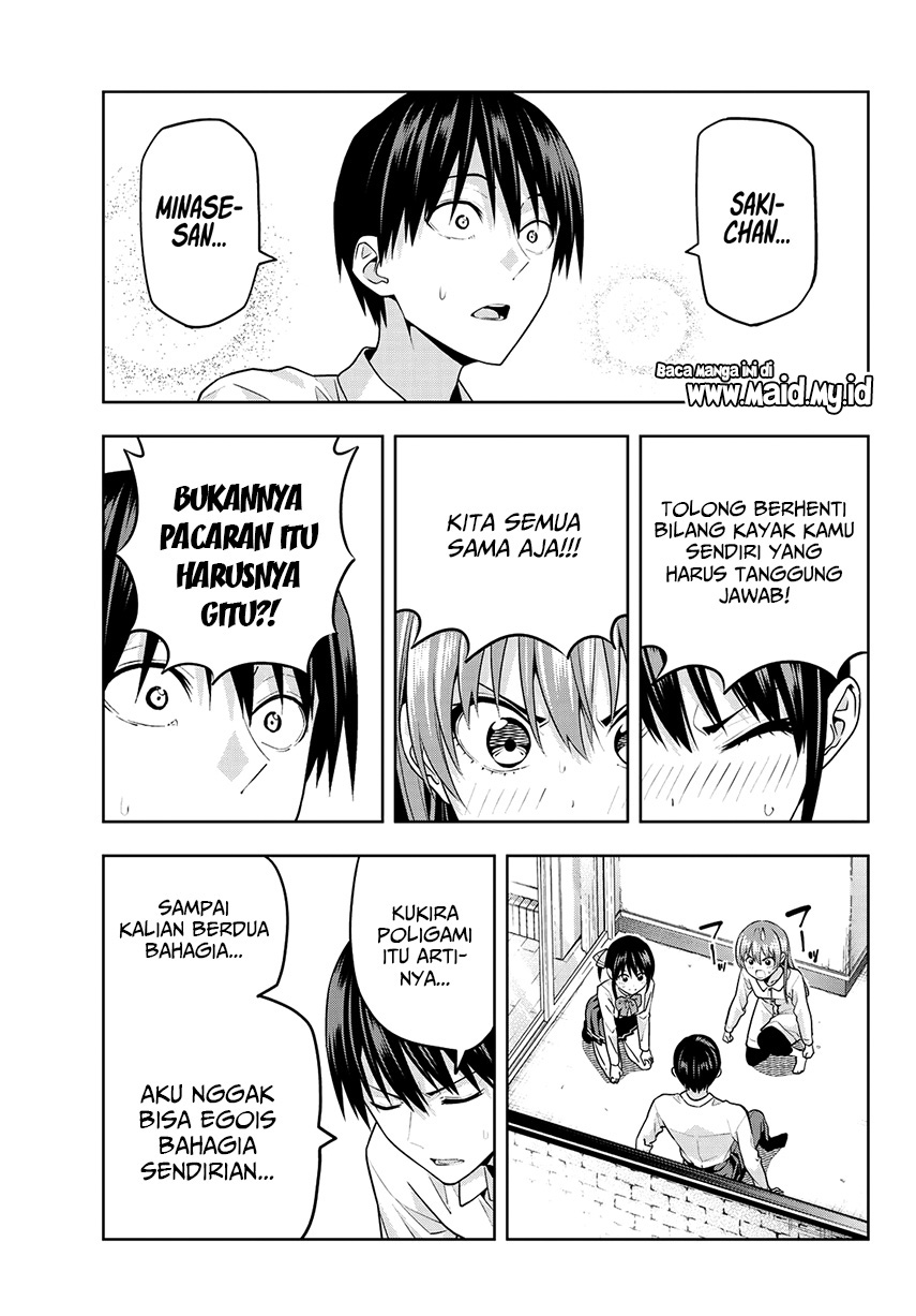 kanojo-mo-kanojo - Chapter: 11