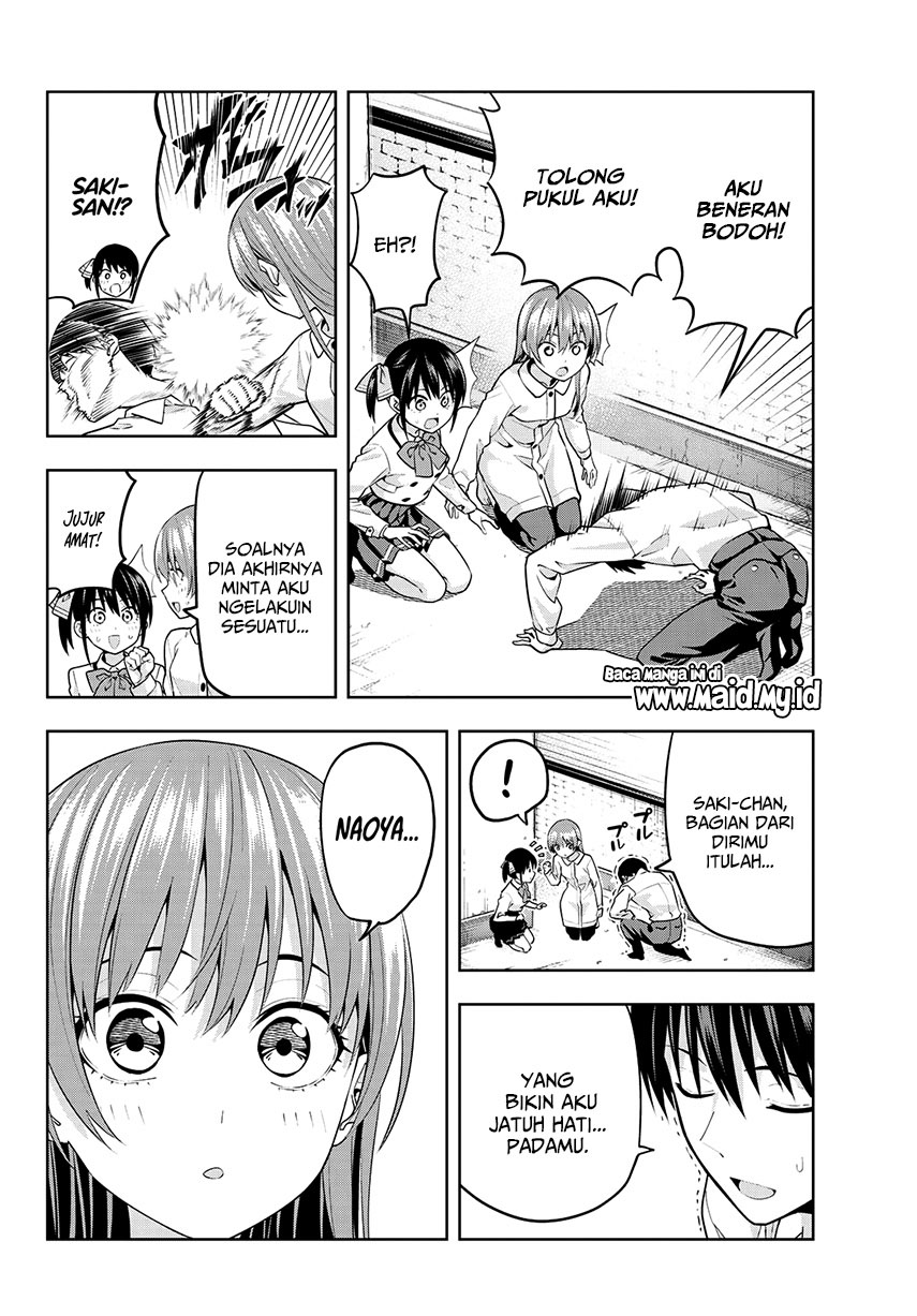 kanojo-mo-kanojo - Chapter: 11