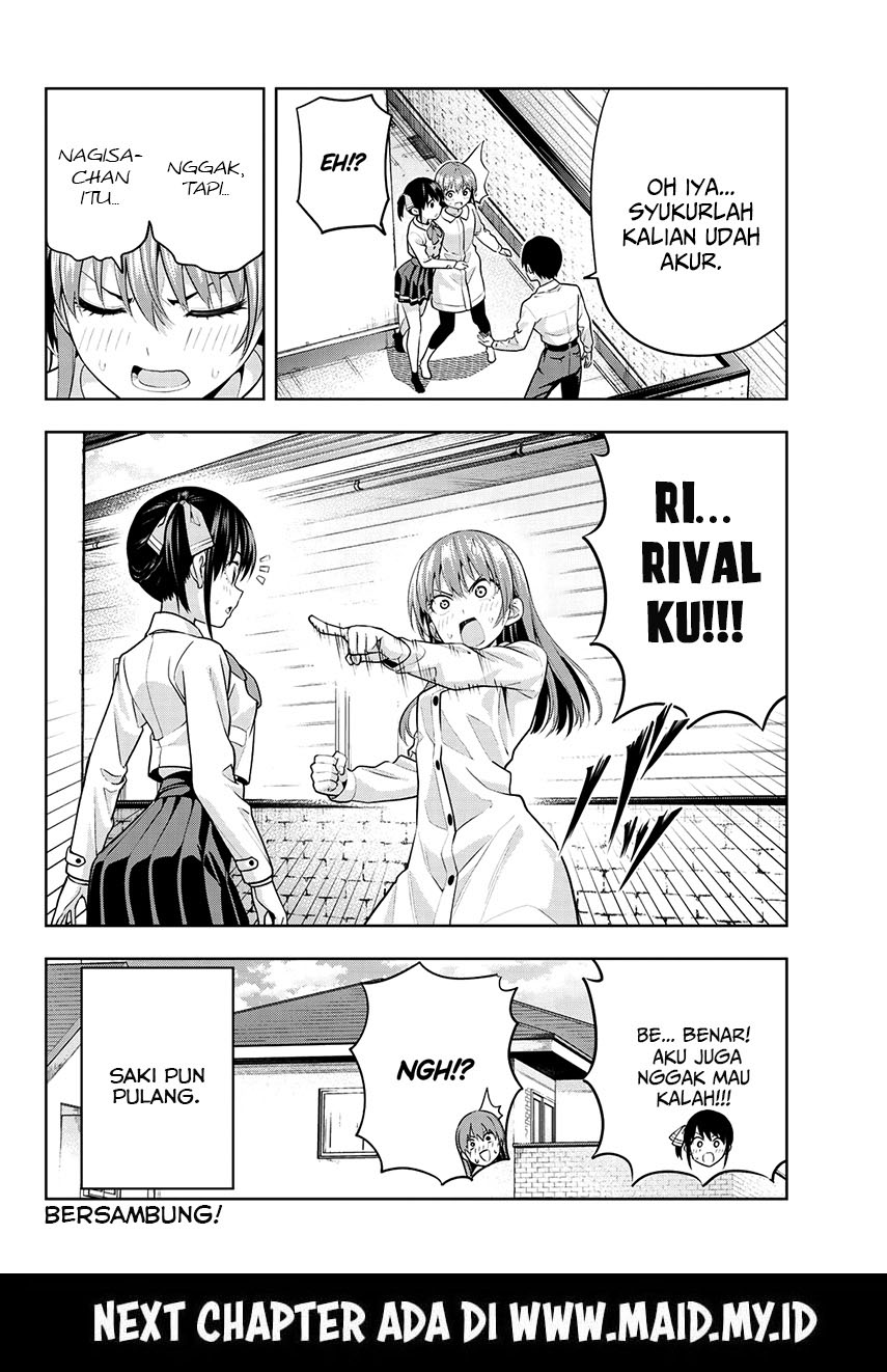 kanojo-mo-kanojo - Chapter: 11