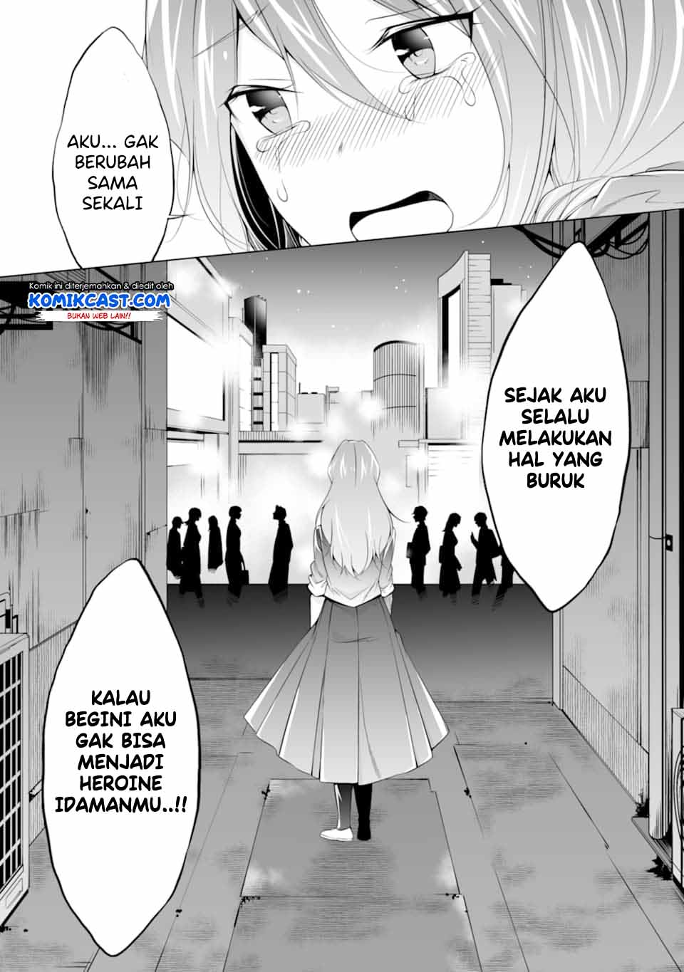 chuuko-demo-koi-ga-shitai - Chapter: 59