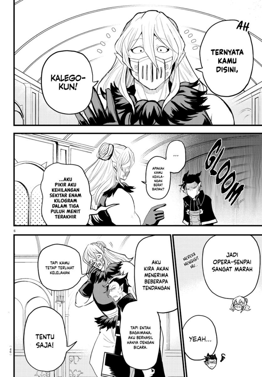 mairimashita-iruma-kun - Chapter: 276