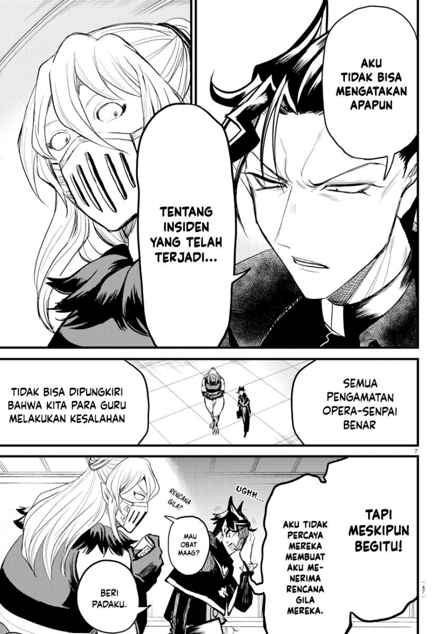 mairimashita-iruma-kun - Chapter: 276