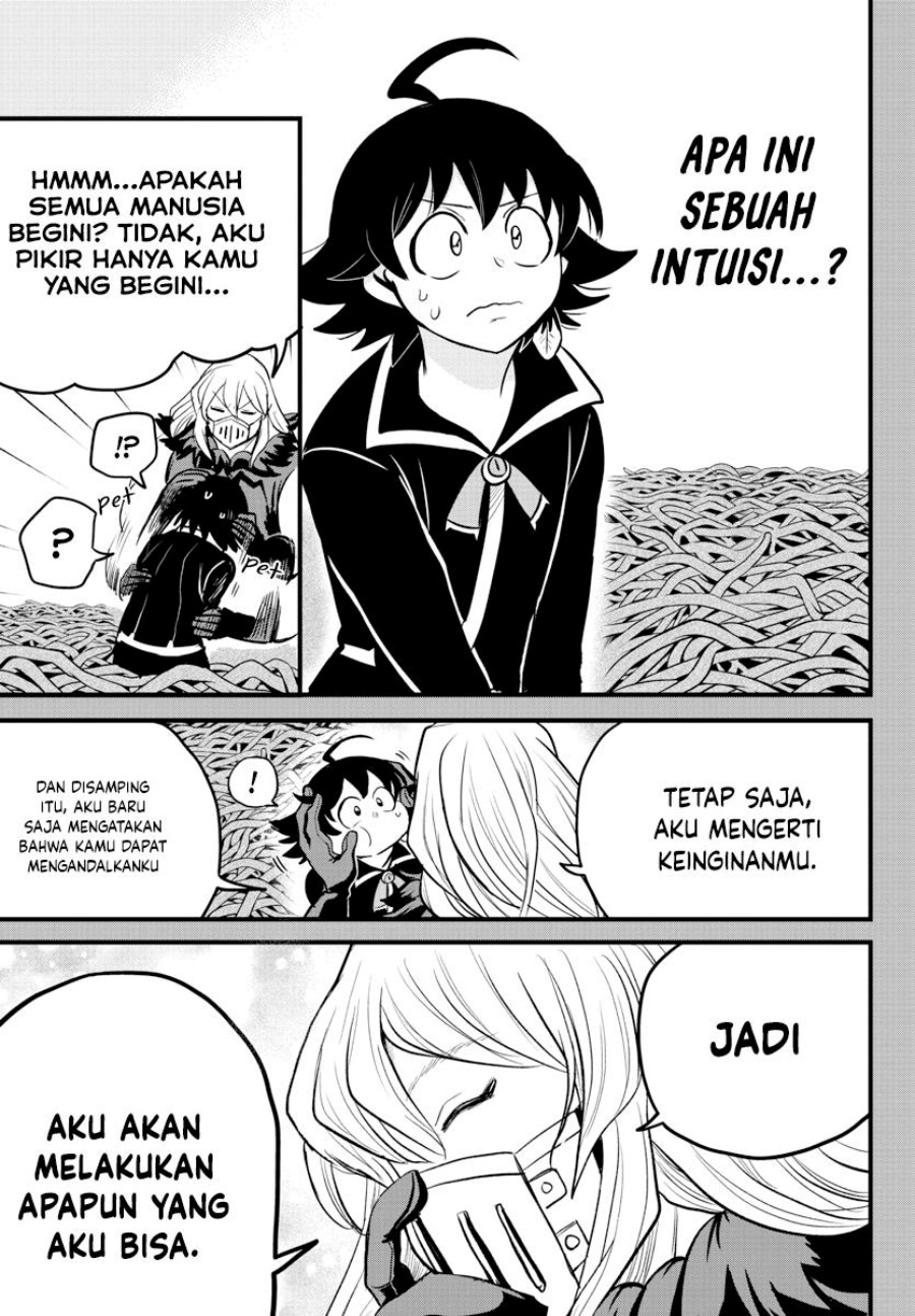 mairimashita-iruma-kun - Chapter: 276