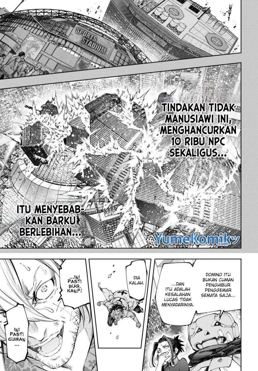 shangri-la-frontier-kusoge-hunter-kamige-ni-idoman-to-su - Chapter: 135