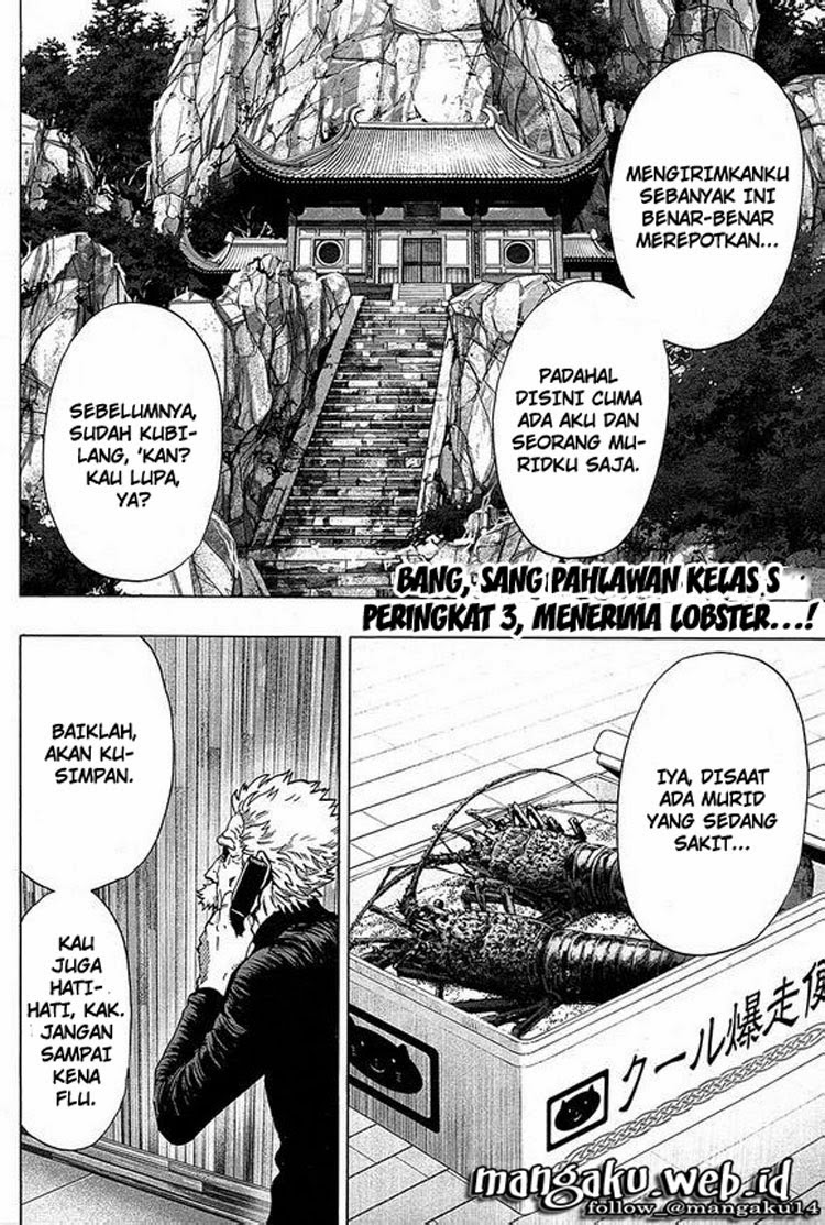 one-punch-man - Chapter: 59