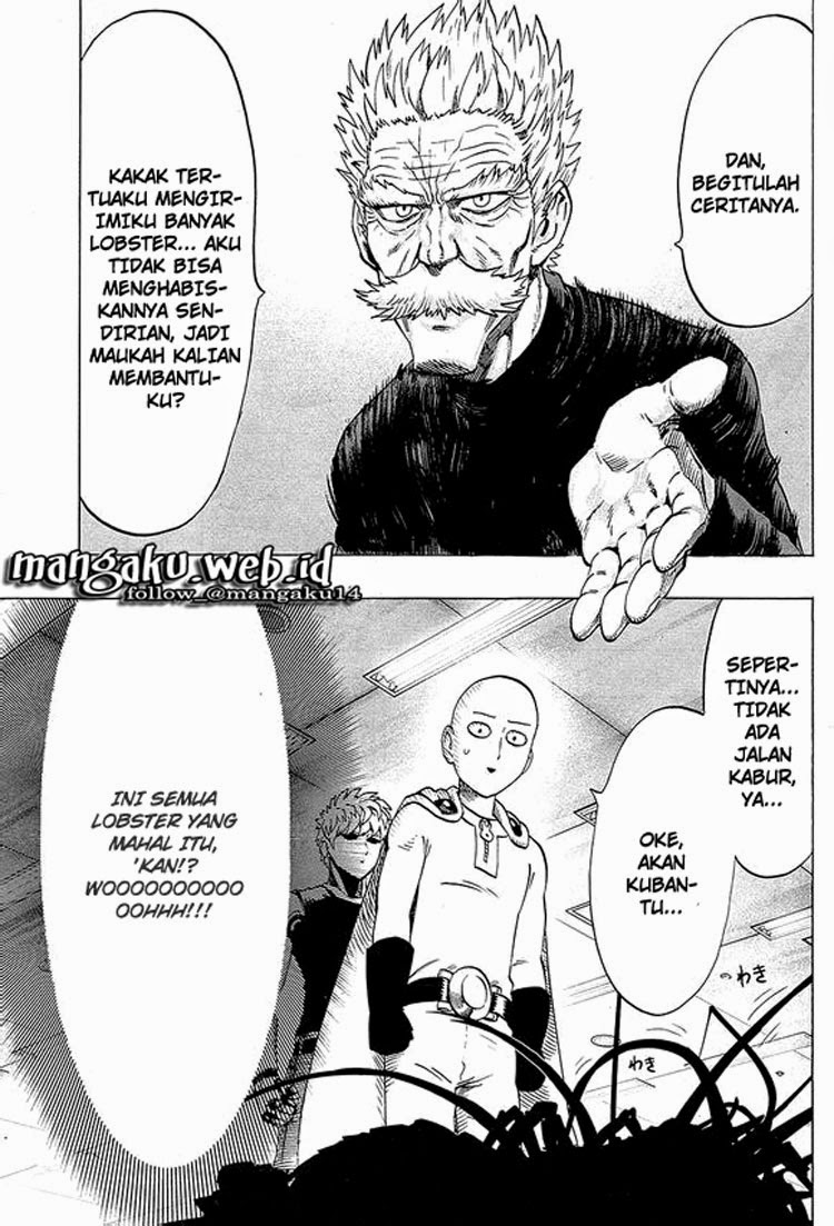 one-punch-man - Chapter: 59