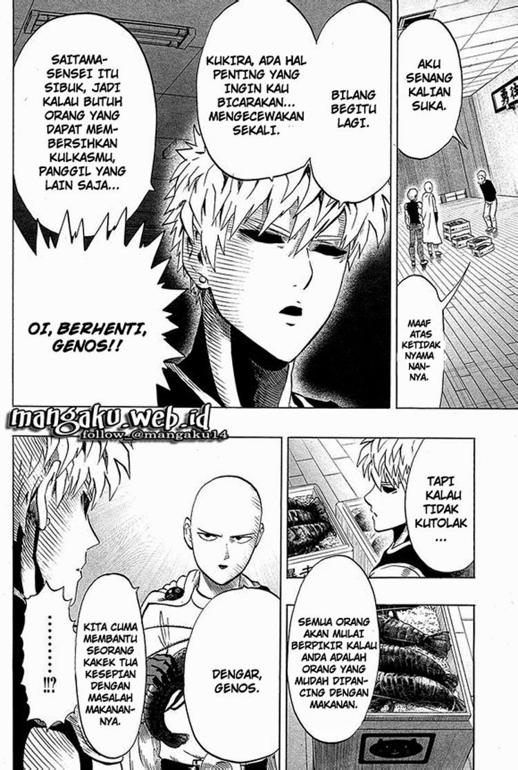 one-punch-man - Chapter: 59