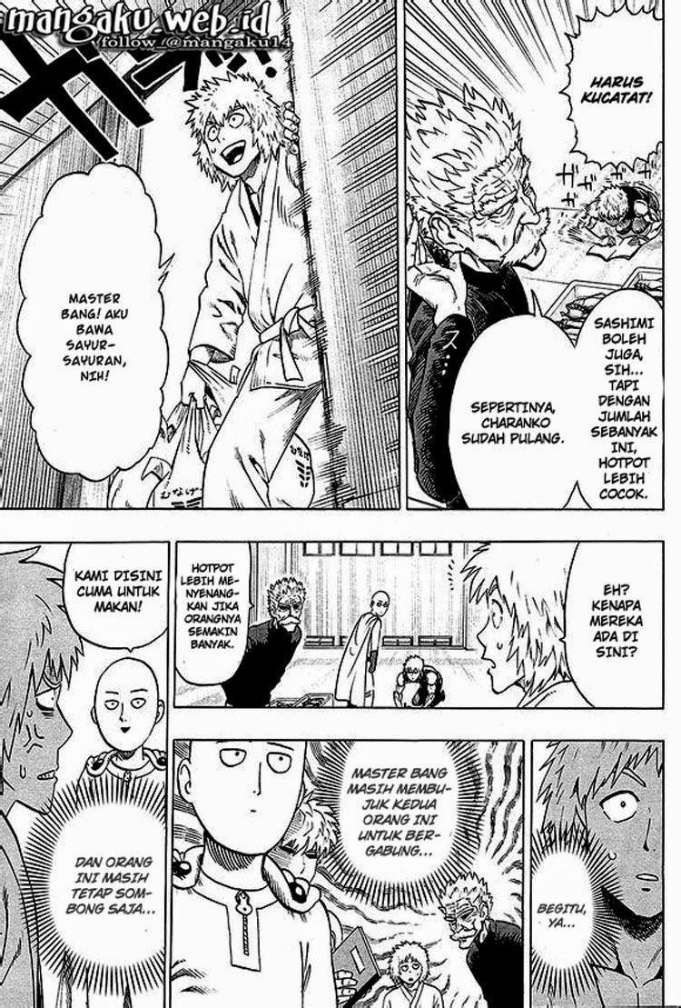 one-punch-man - Chapter: 59