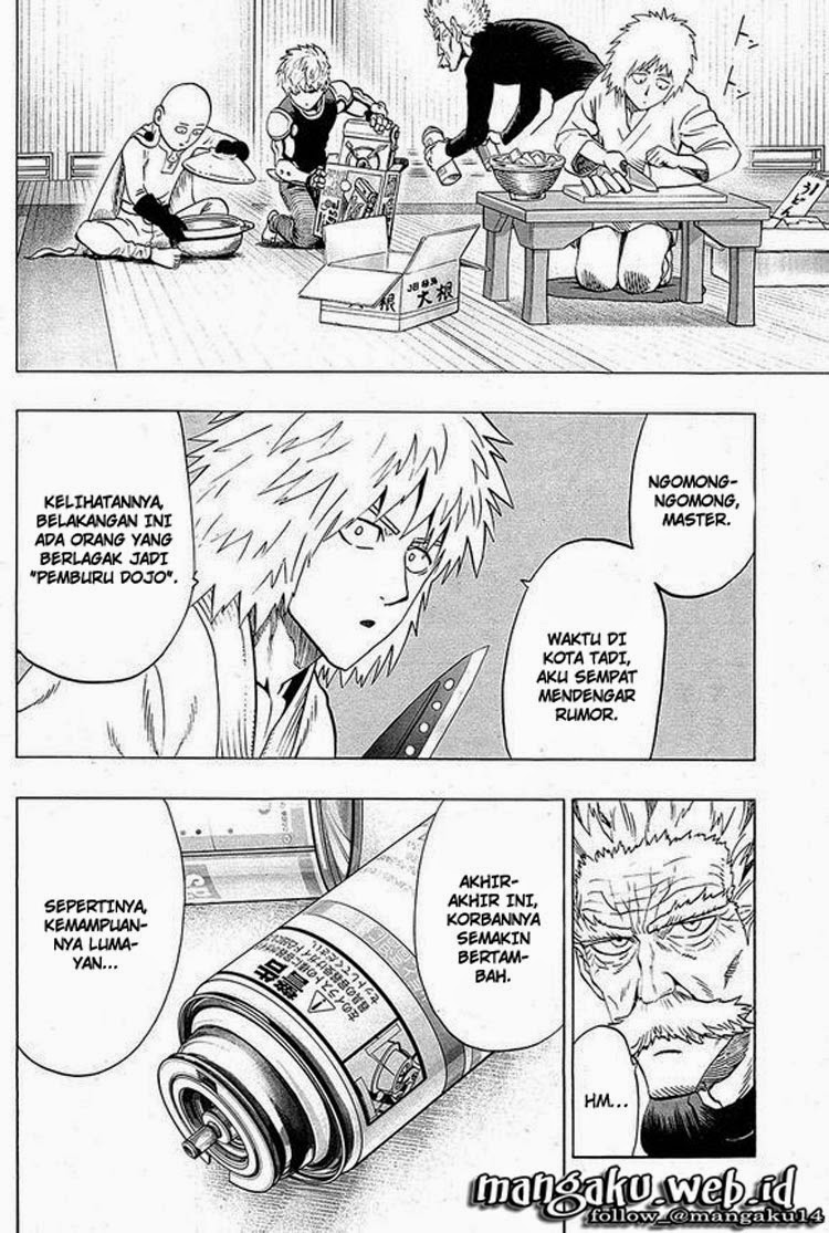 one-punch-man - Chapter: 59