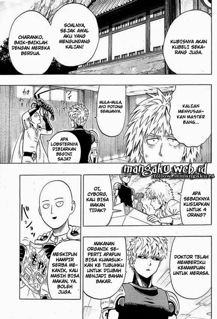 one-punch-man - Chapter: 59