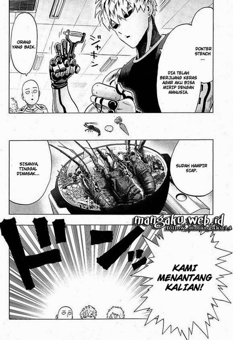 one-punch-man - Chapter: 59