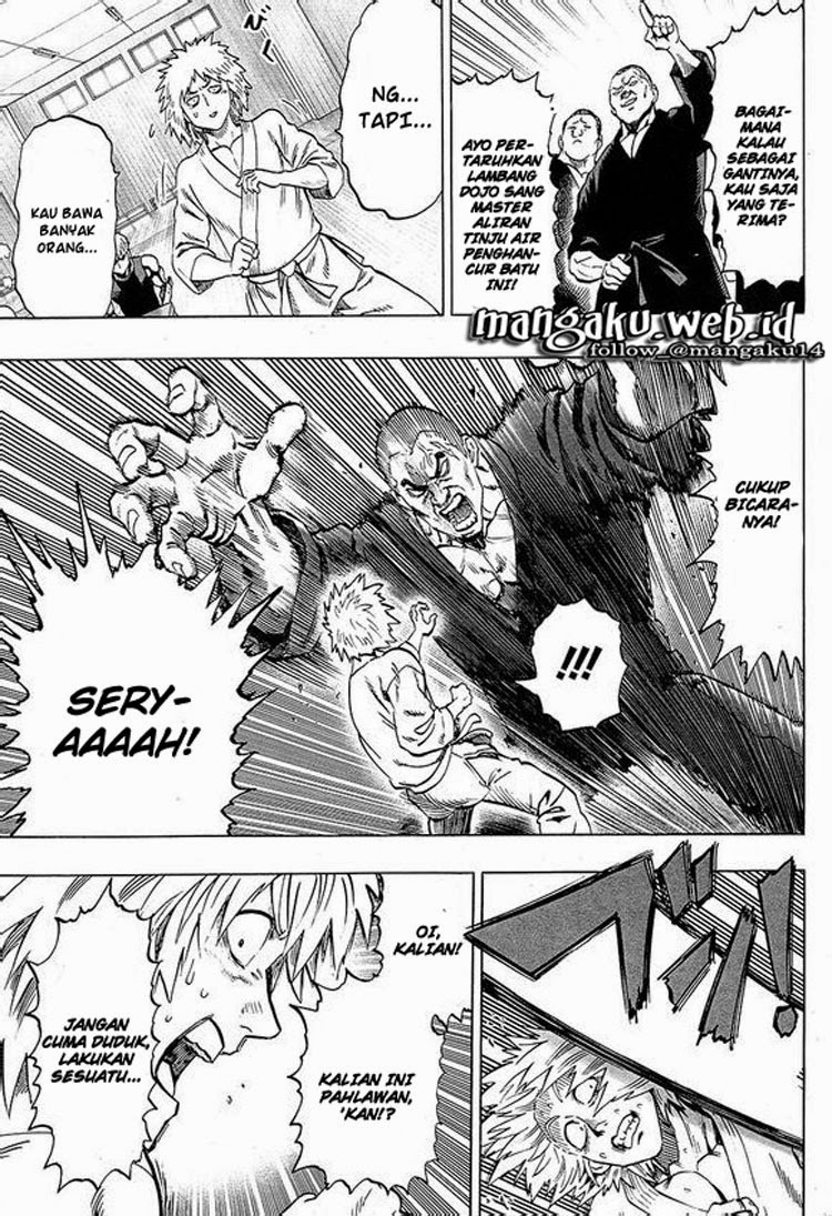 one-punch-man - Chapter: 59