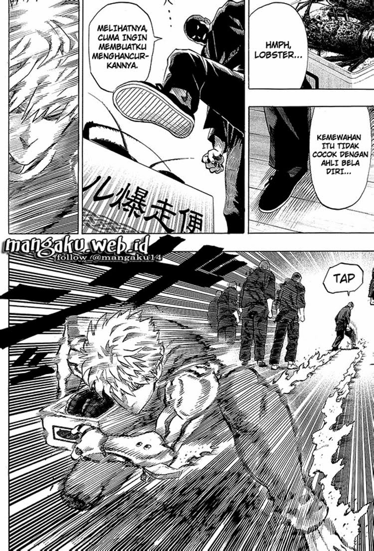 one-punch-man - Chapter: 59