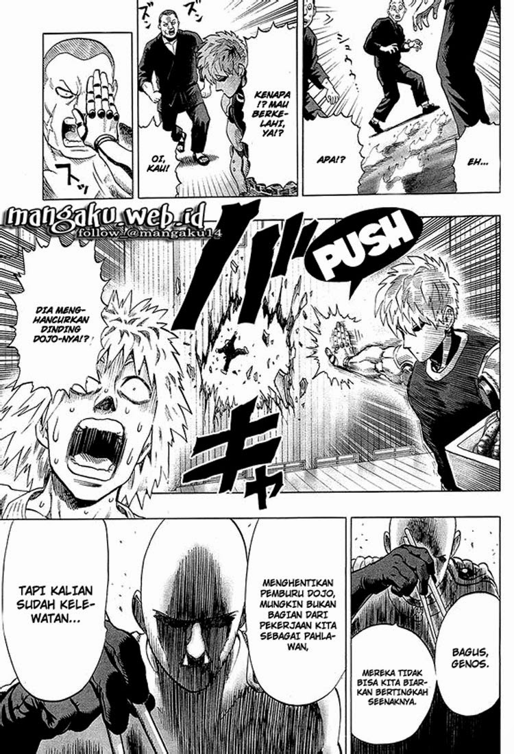 one-punch-man - Chapter: 59