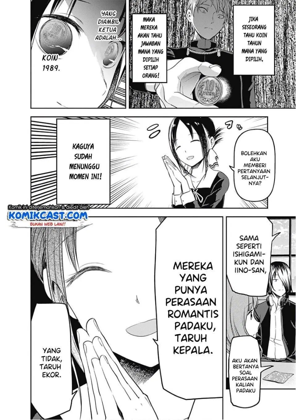 kaguya-sama-wa-kokurasetai-tensai-tachi-no-renai-zunousen - Chapter: 99