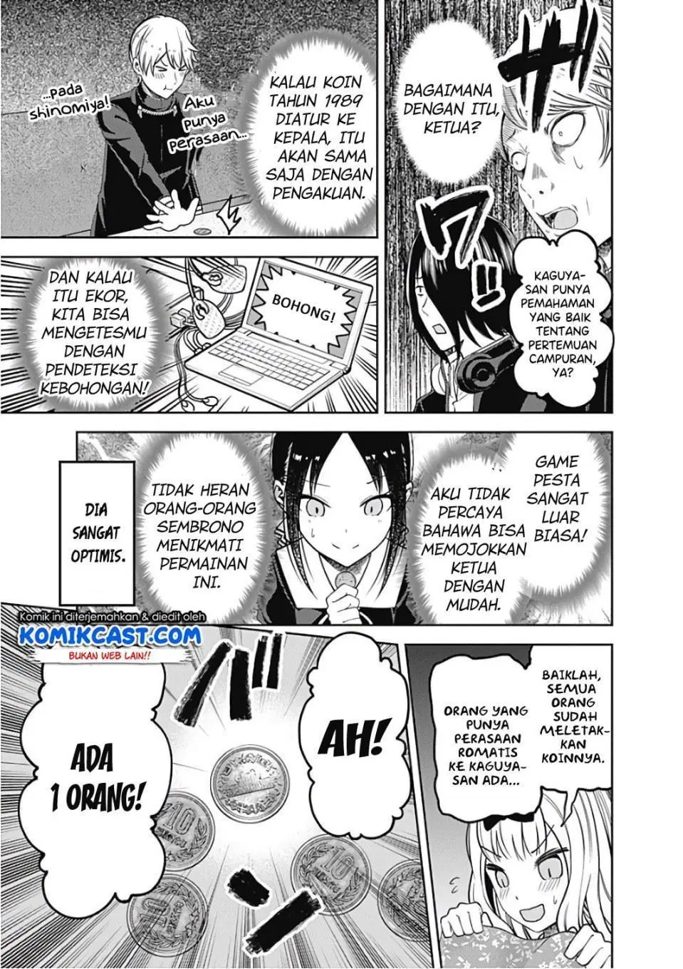 kaguya-sama-wa-kokurasetai-tensai-tachi-no-renai-zunousen - Chapter: 99