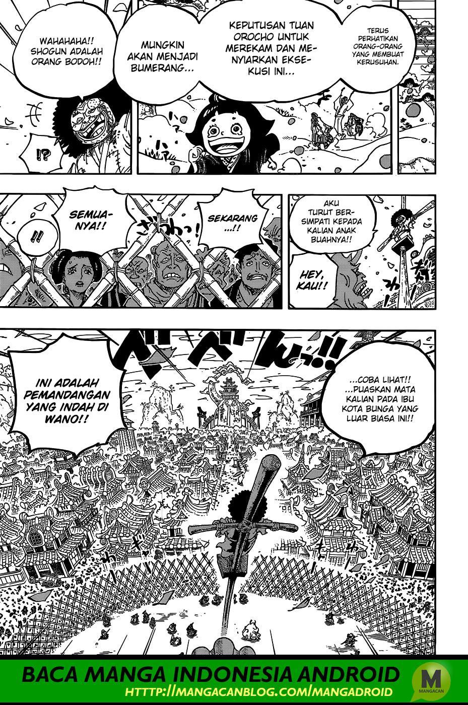 one-piece-id - Chapter: 942