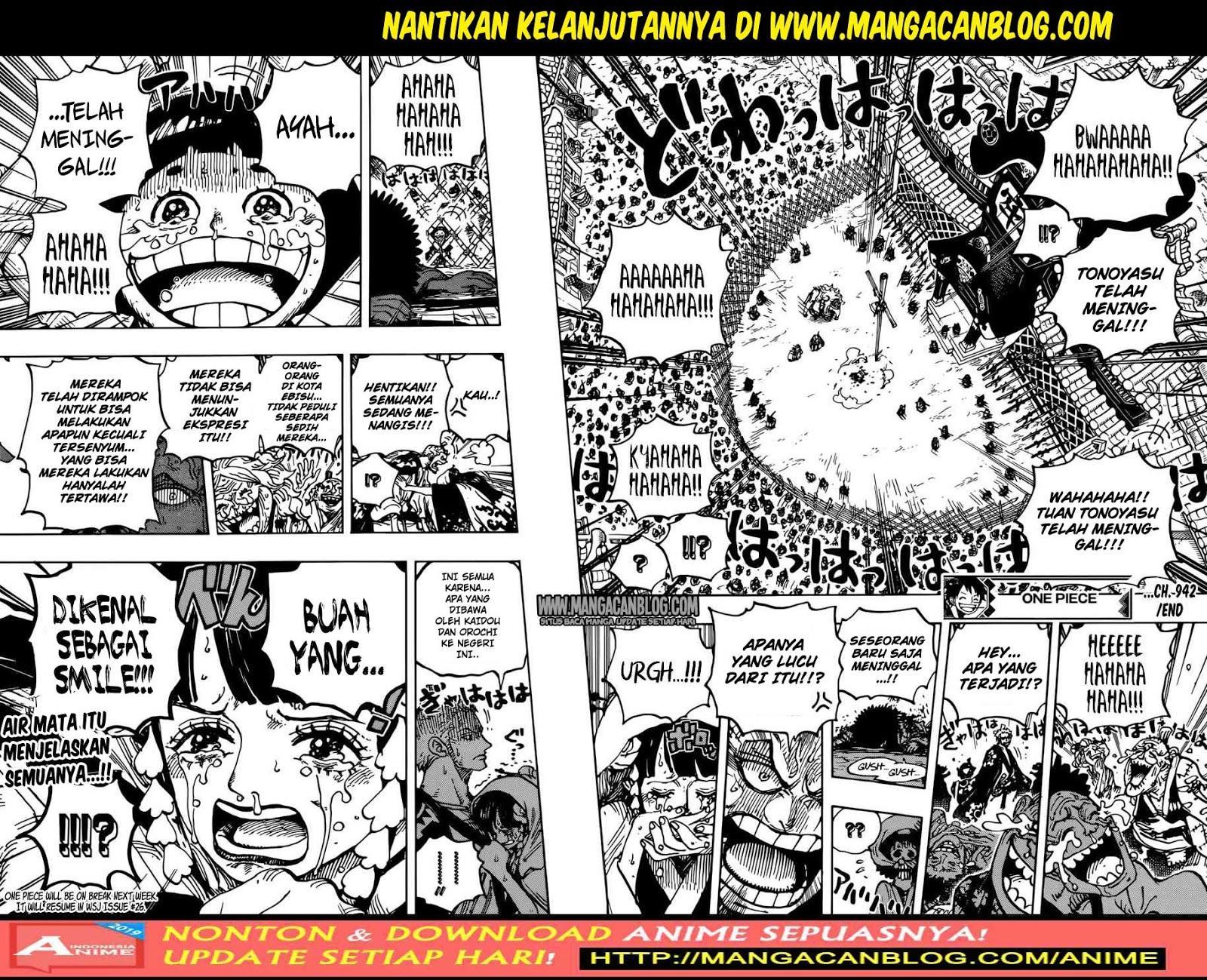 one-piece-id - Chapter: 942