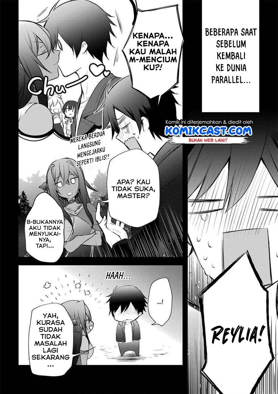 kikanshita-yuusha-no-gojitsudan - Chapter: 7