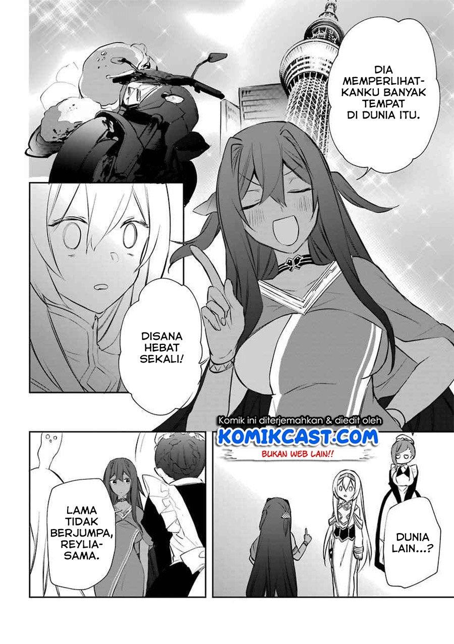 kikanshita-yuusha-no-gojitsudan - Chapter: 7