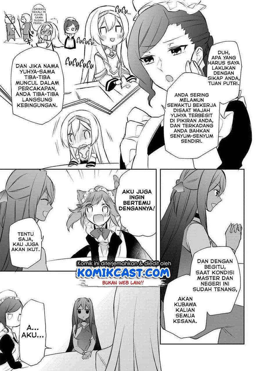 kikanshita-yuusha-no-gojitsudan - Chapter: 7