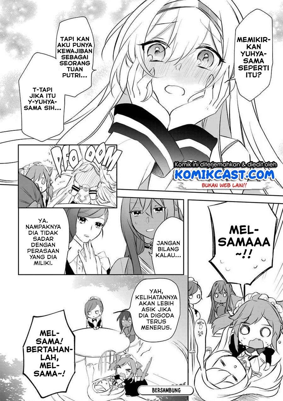 kikanshita-yuusha-no-gojitsudan - Chapter: 7