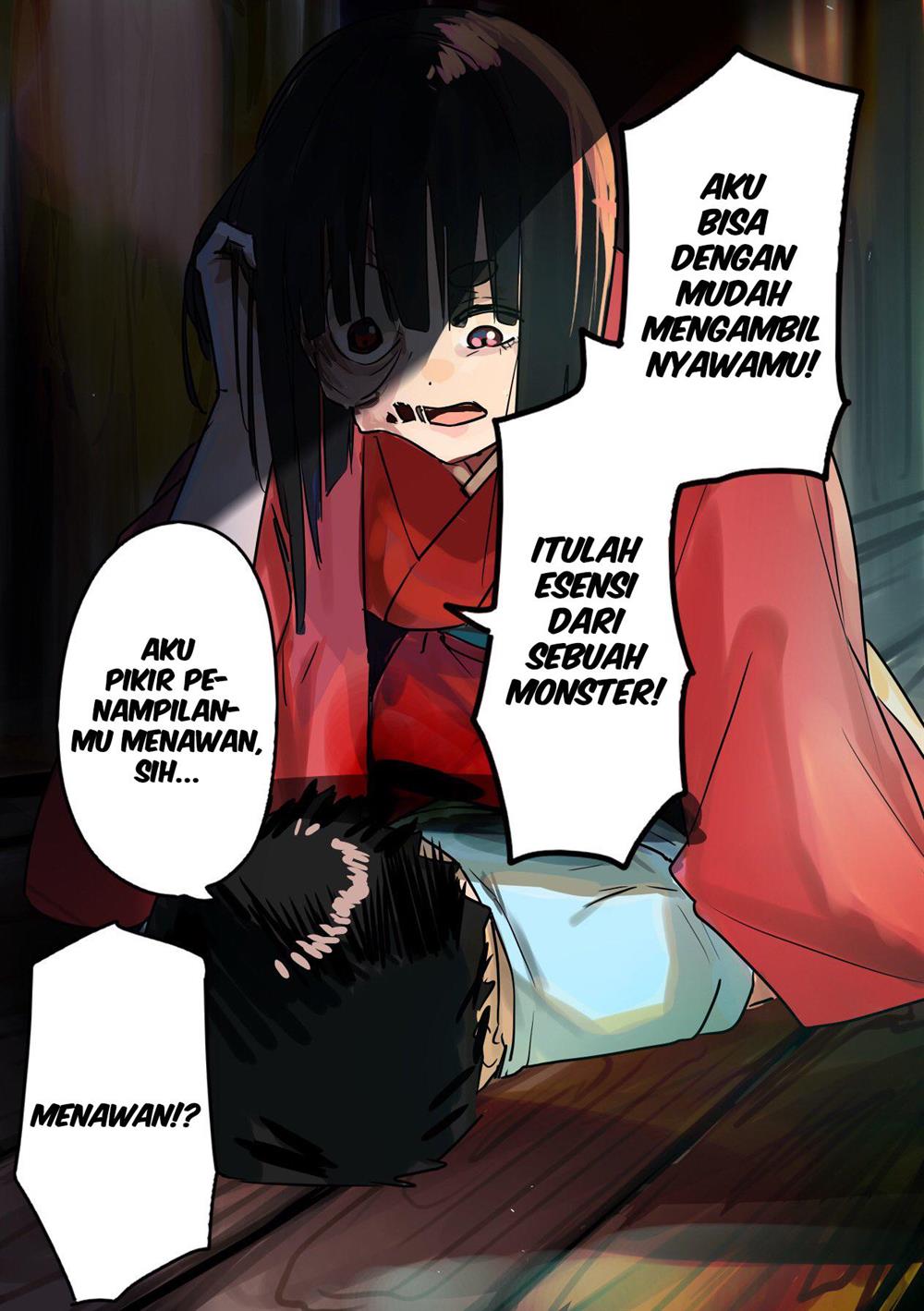 kaii-san-to-ore - Chapter: 30
