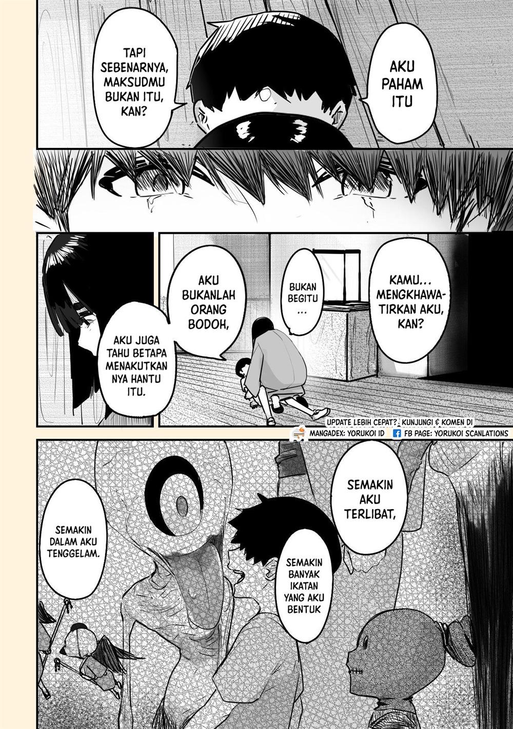 kaii-san-to-ore - Chapter: 30