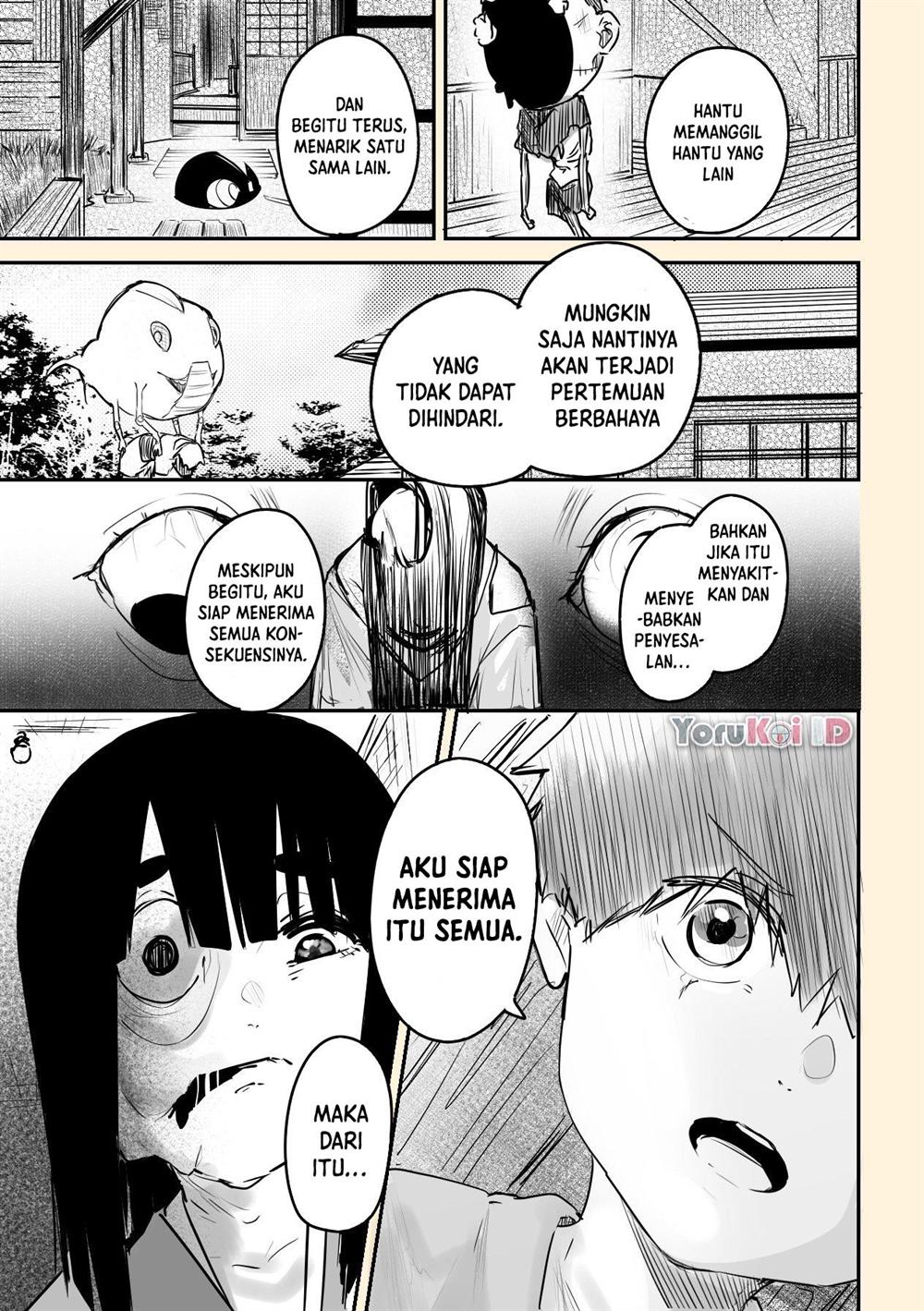 kaii-san-to-ore - Chapter: 30