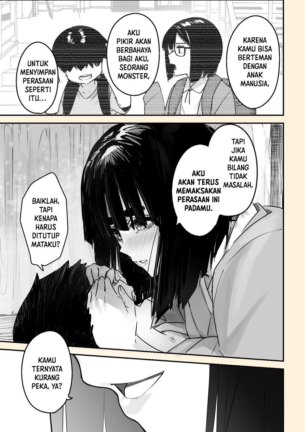 kaii-san-to-ore - Chapter: 30