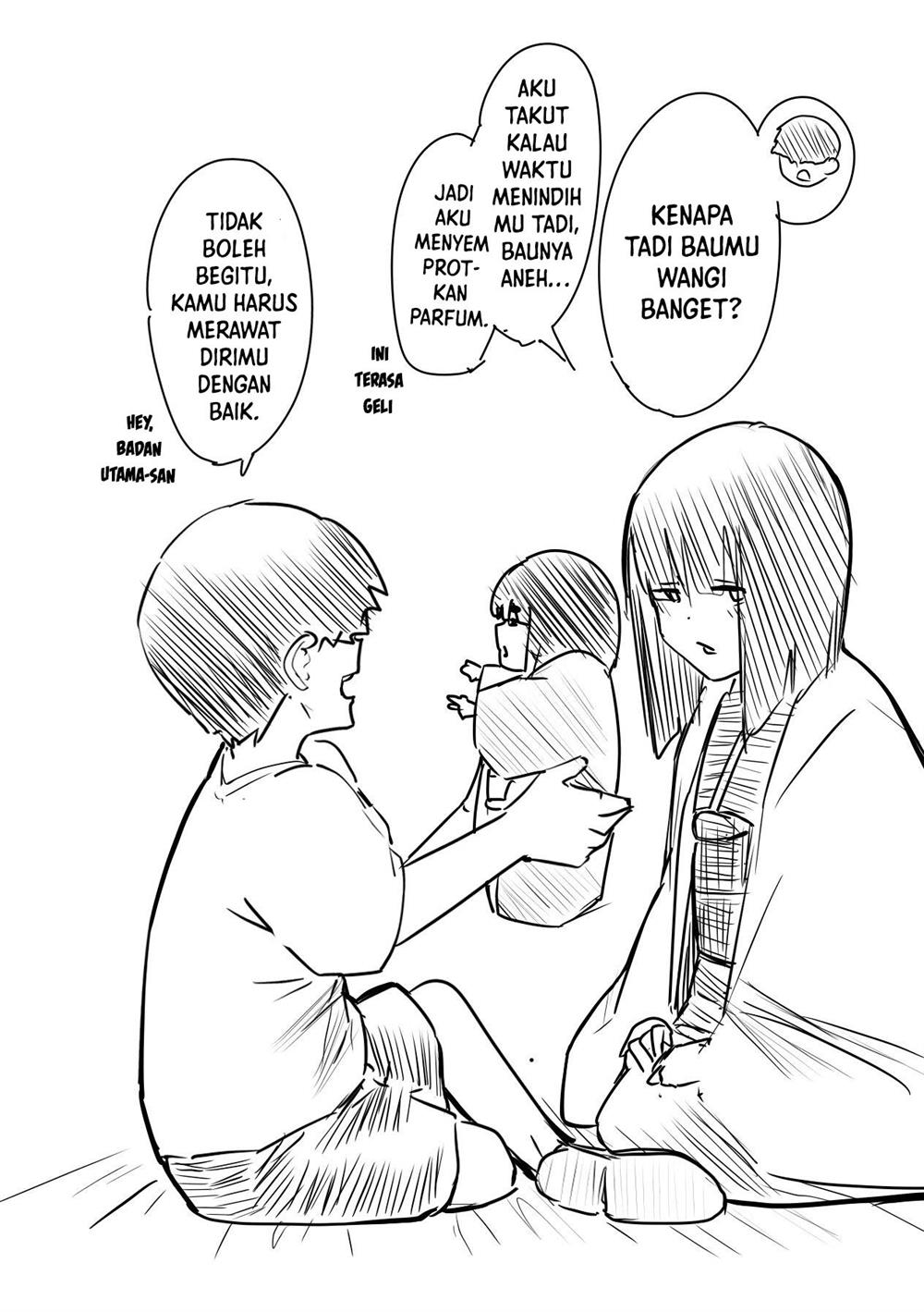 kaii-san-to-ore - Chapter: 30