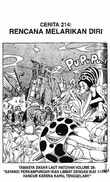 one-piece-id - Chapter: 214