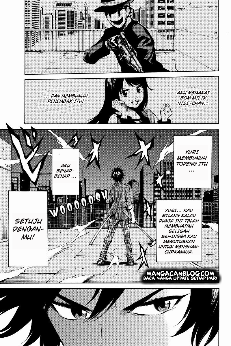 tenkuu-shinpan - Chapter: 45