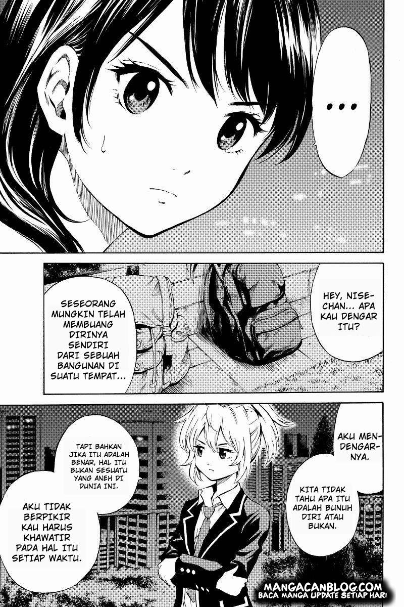 tenkuu-shinpan - Chapter: 45