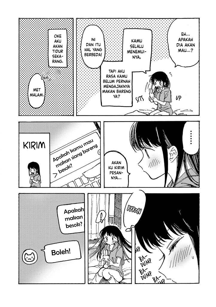 yandere-meruko-chan-wa-senpai-ga-osuki - Chapter: 3