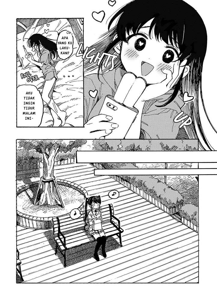 yandere-meruko-chan-wa-senpai-ga-osuki - Chapter: 3