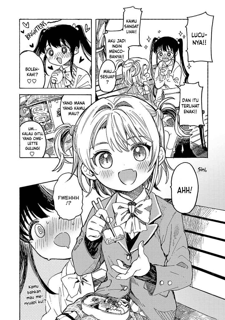 yandere-meruko-chan-wa-senpai-ga-osuki - Chapter: 3