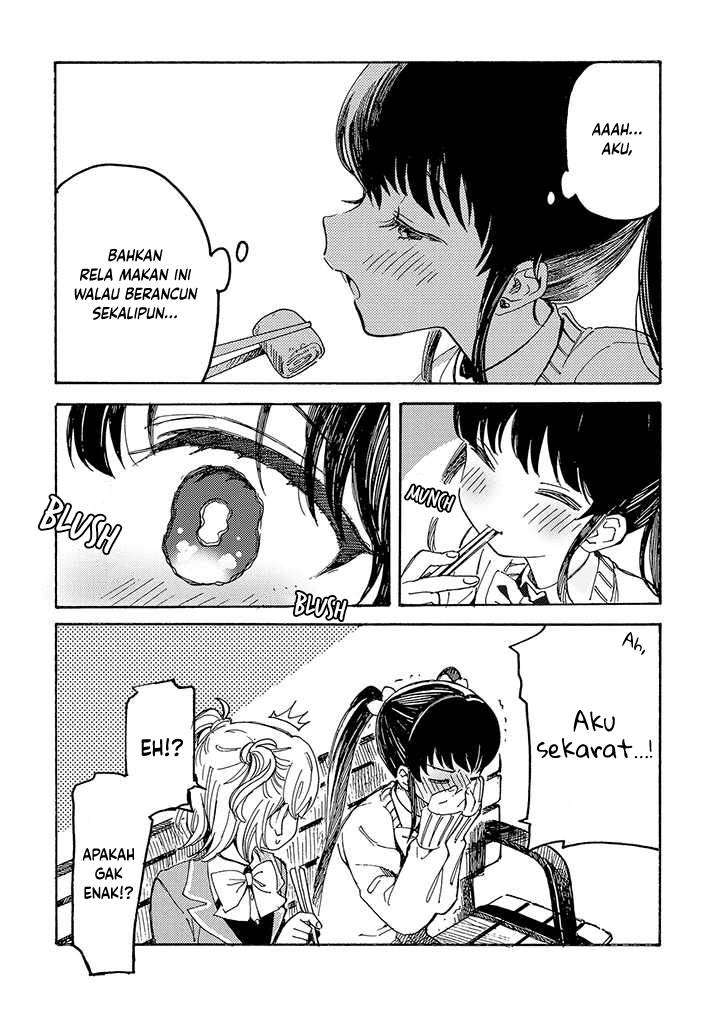 yandere-meruko-chan-wa-senpai-ga-osuki - Chapter: 3