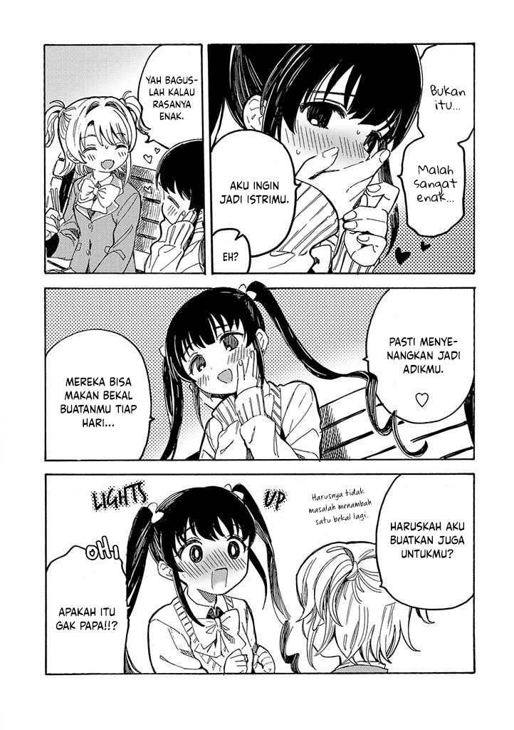 yandere-meruko-chan-wa-senpai-ga-osuki - Chapter: 3