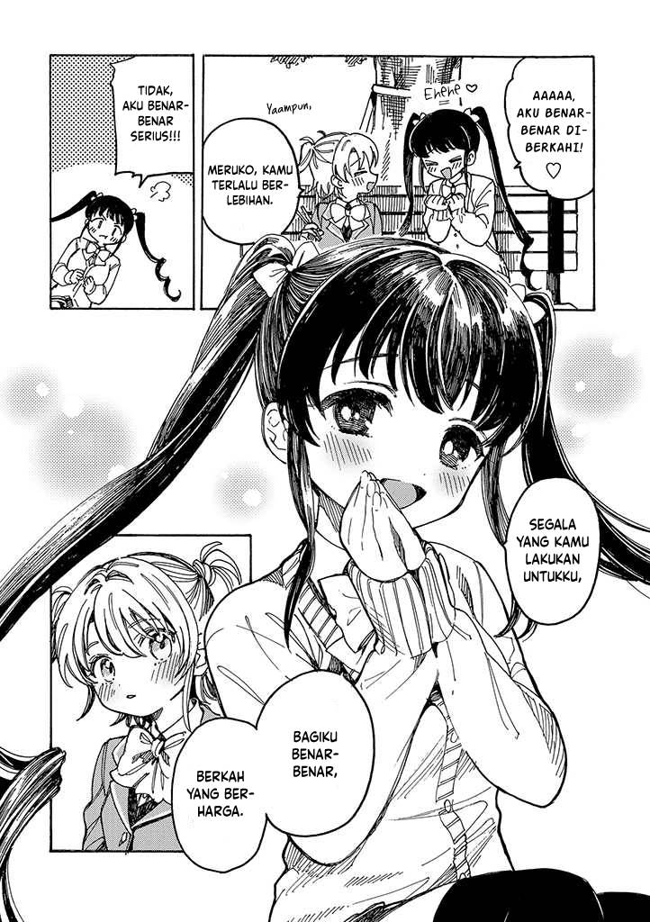 yandere-meruko-chan-wa-senpai-ga-osuki - Chapter: 3