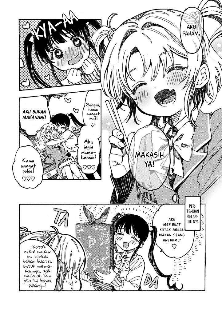 yandere-meruko-chan-wa-senpai-ga-osuki - Chapter: 3