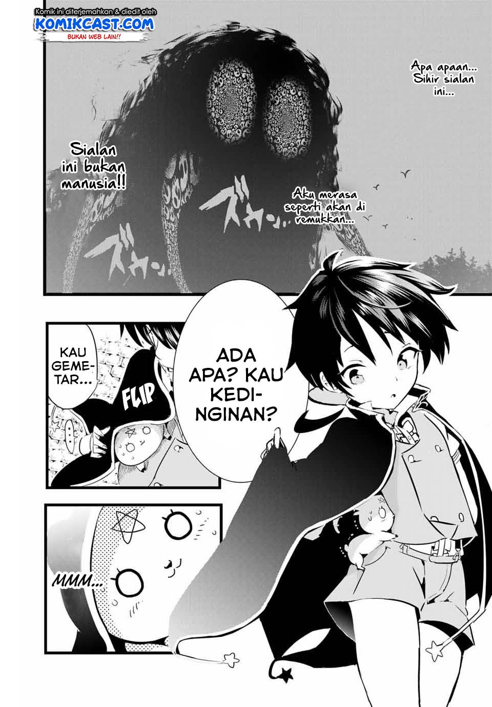 tensei-shitara-dai-nana-ouji-dattanode-kimamani-majutsu-o-kiwamemasu - Chapter: 2